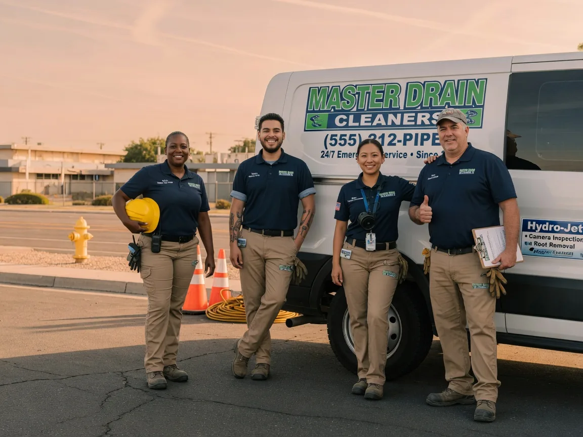 Drain Cleaning company in Dacono, CO