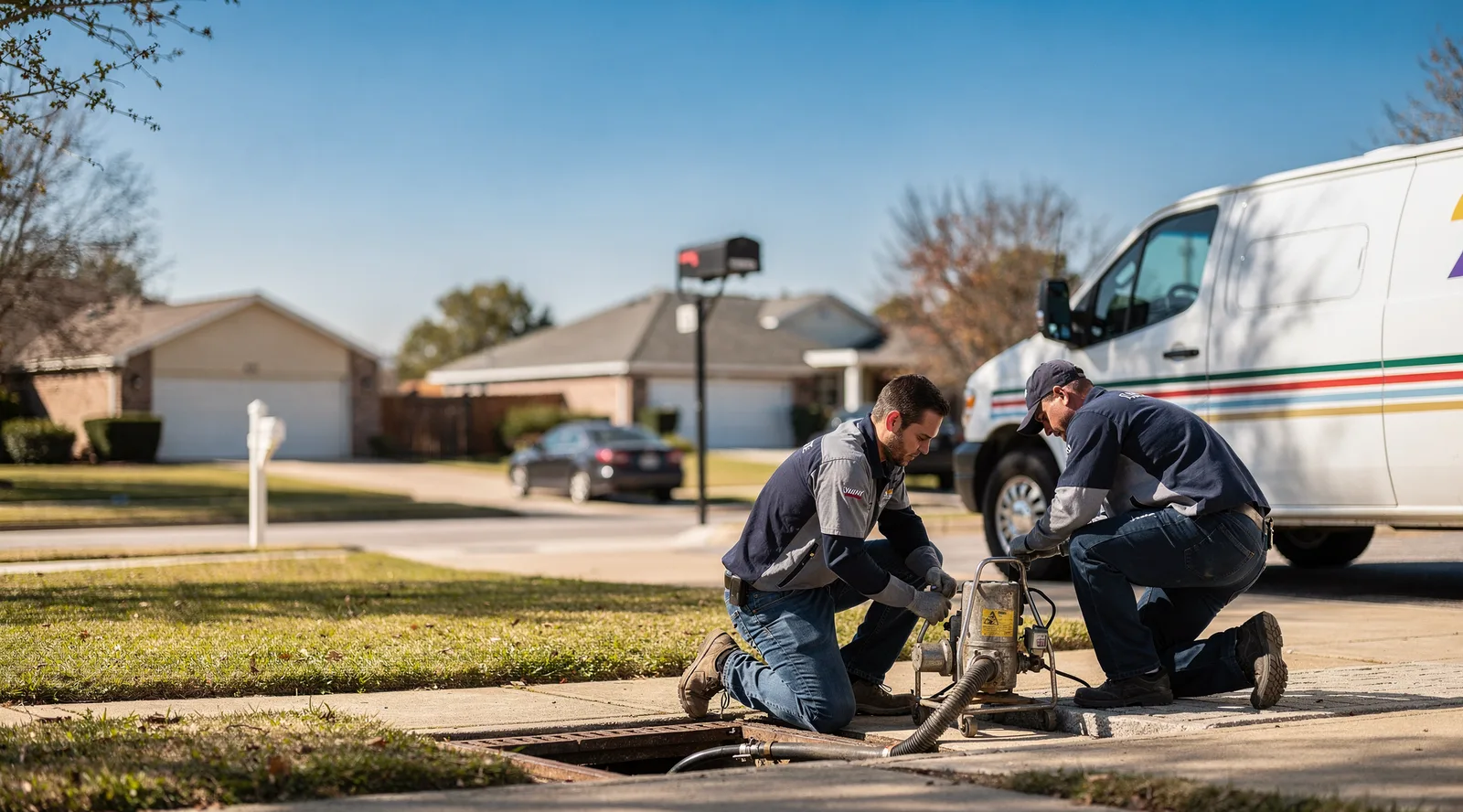Drain Cleaning in Dacono, CO near me